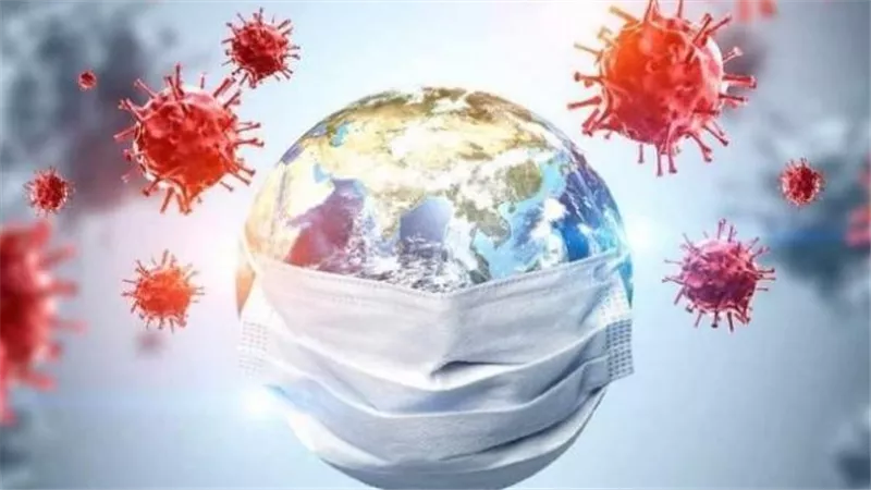 أرقام قياسية حول عدد الإصابات بفيروس كورونا في أنحاء العالم 