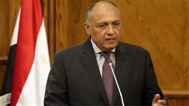 وزير الخارجية المصري يتوجه إلى لندن لهذا السبب