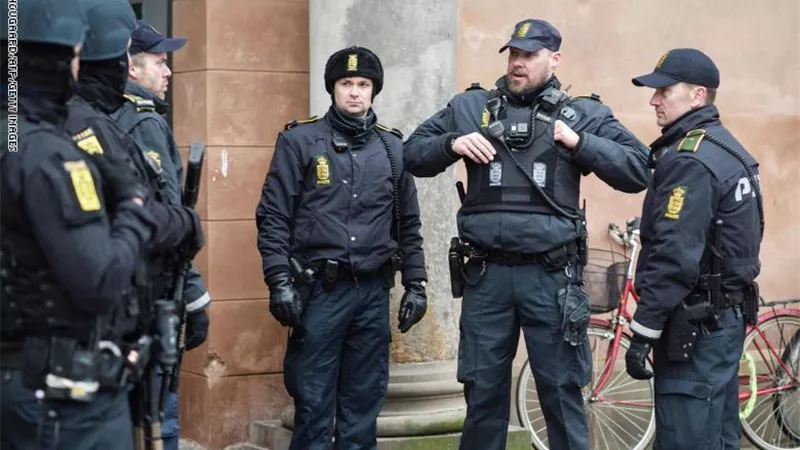 عاجل.. الشرطة الدنماركية تعتقل شخص على علاقة بحادث إطلاق نار في كوبنهاغن