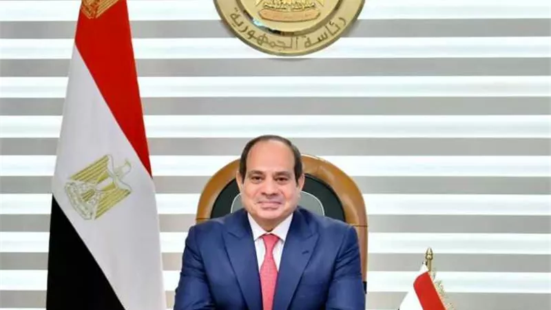 عن الإنجازات في عهده.. الرئيس السيسى: إيد ربنا معانا