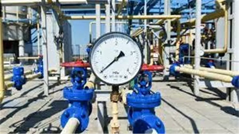 أسعار الغاز في أوروبا تسجل مستويات قياسية