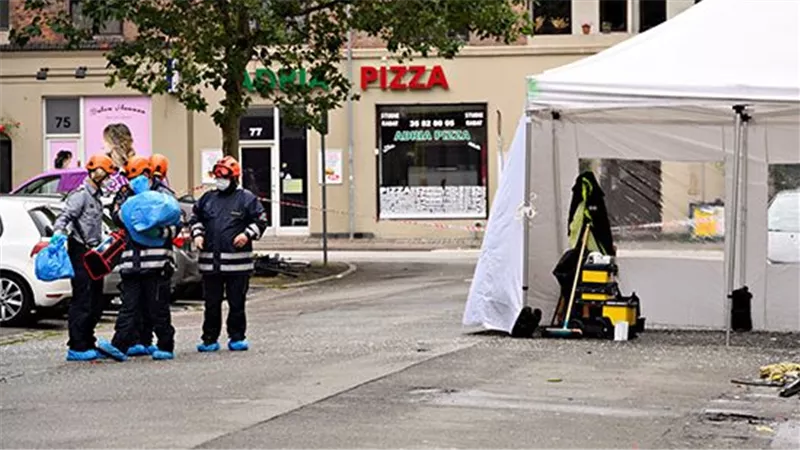 ألمانيا تقدم التضامن مع الدنمارك في حادث كوبنهاجن