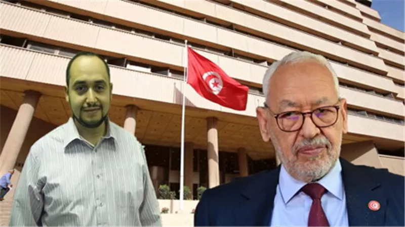 أبرزهم راشد الغنوشي ونجله.. تجميد حسابات حركة النهضة الإخوانية في تونس