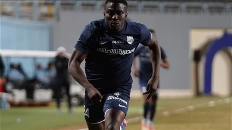 النيجيري جون إيبوكا على أبواب الدوري الإماراتي مقابل 2 مليون دولار