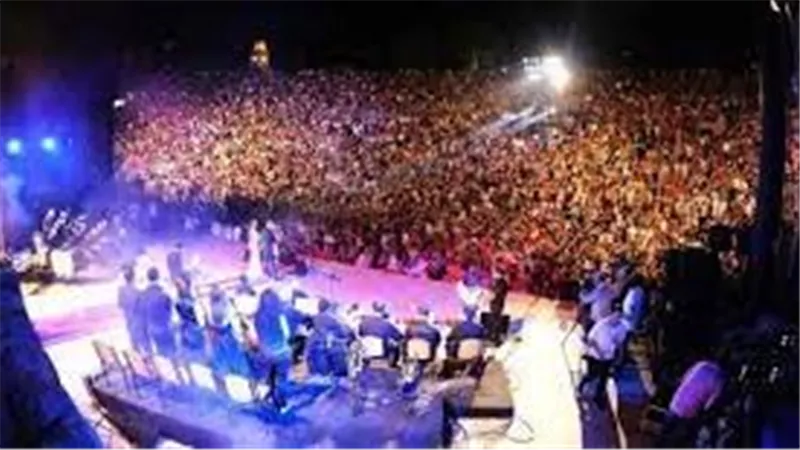 إدارة مهرجان قرطاج الدولي تكشف كواليس برنامج الدورة السادسة والخمسين