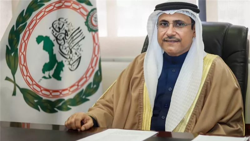 البرلمان العربي يدين الهجوم التركي الغاشم على محافظة دهوك بالعراق 