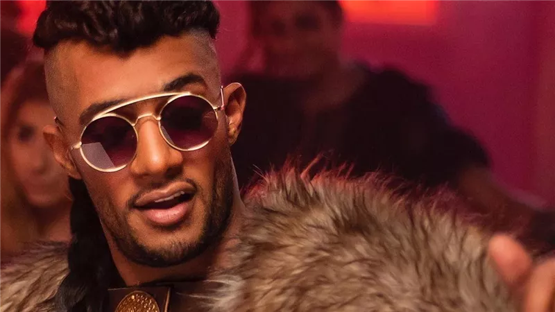 محمد رمضان يهنئ جمهوره بعيد الأضحى المبارك