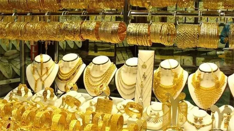  أسعار الذهب تشهد اليوم في مصر تراجعًا