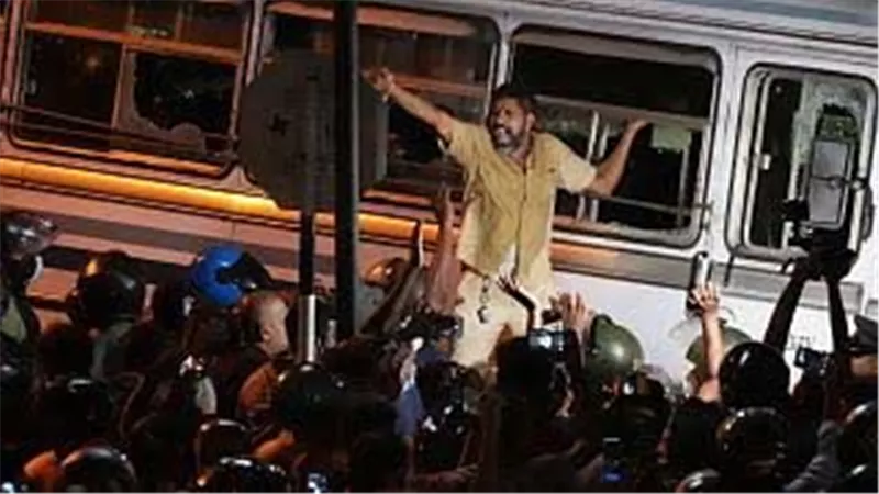 بعد الاحتجاجات.. موعد إجراء الانتخابات الرئاسية في سريلانكا