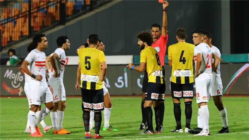  منافسات الدوري المصري تشهد مبارة بين الزمالك والمقاولون (القنوات الناقلة)