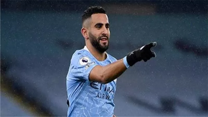 مانشستر سيتي يكشف أمر مهم حول مهاجمه الدولي 