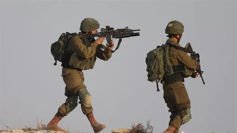 الجيش الإسرائيلي يعلن عن إطلاق صاروخين من غزة