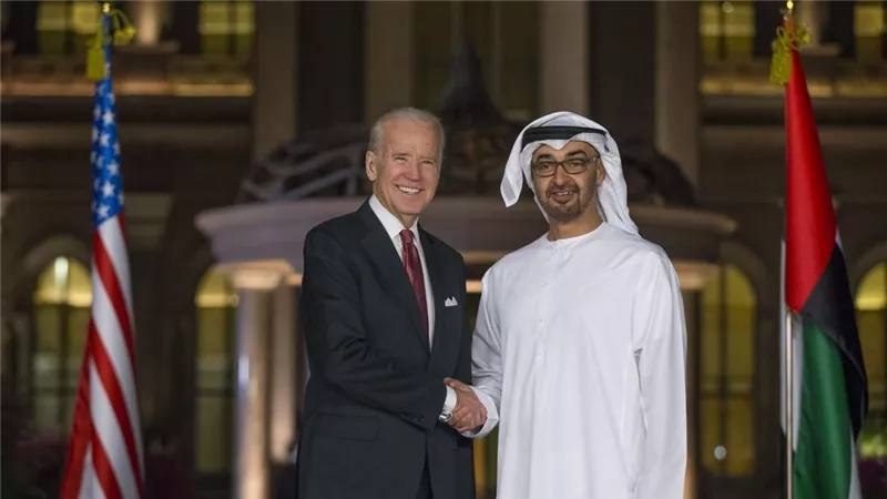 عاجل.. رئيس الإمارات يدعو بايدن لحضور مؤتمر COP28 بالإمارات في 2023