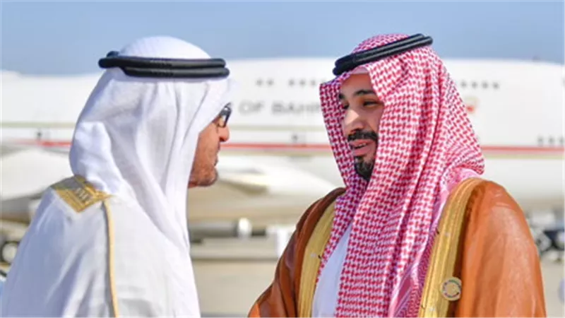 رئيس الإمارات يغادر السعودية عقب مشاركته فى قمة جدة