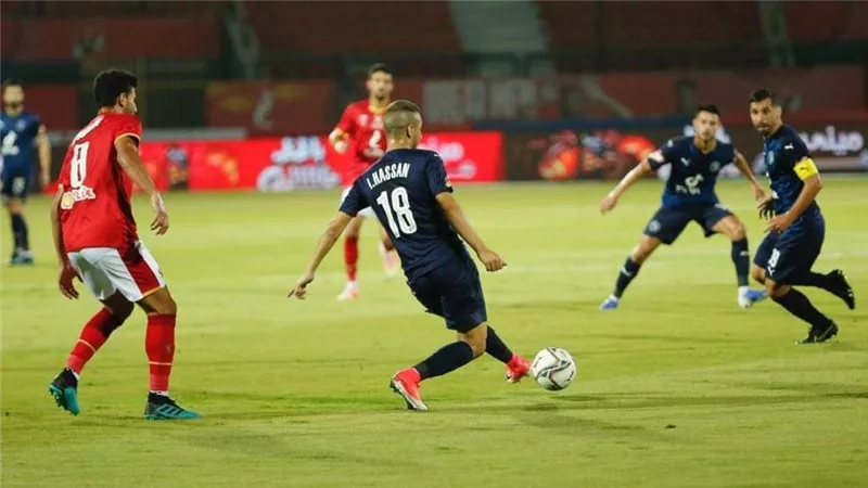 المدير الفني للأهلي المصري يعُقب على مبارة بيراميدز