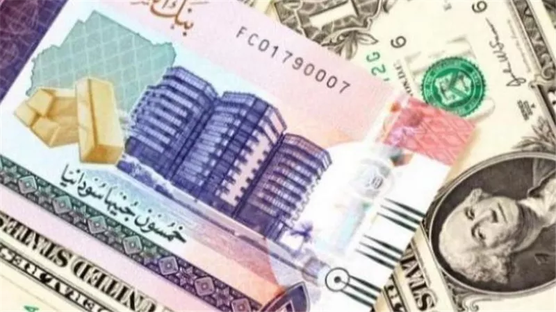 سعر الدولار يشهد صعودًا في السودان