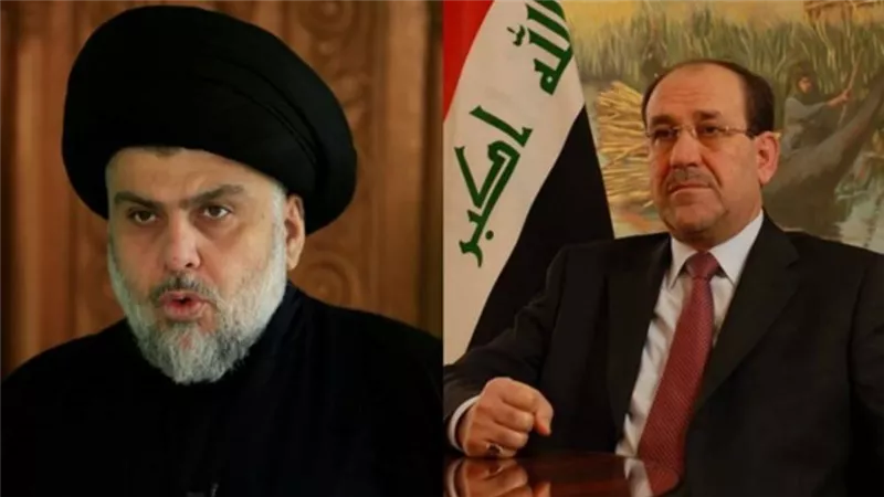 تسريبات نوري المالكي تهز العراق ومقتدى الصدر يرد برسائل نارية (فيديوهات)