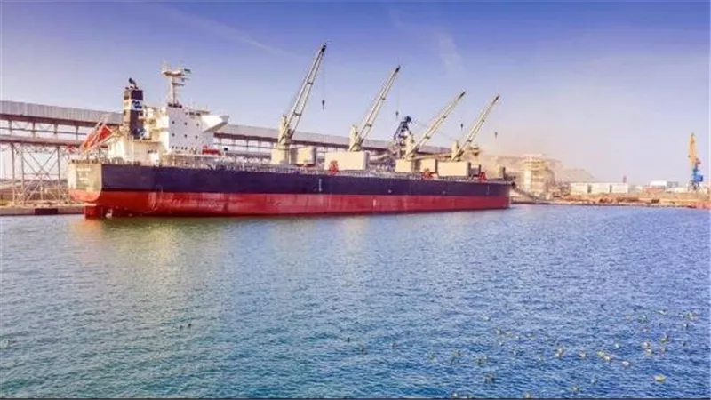 أوكرانيا: 16 سفينة عبرت نهر الدانوب لنقل الحبوب