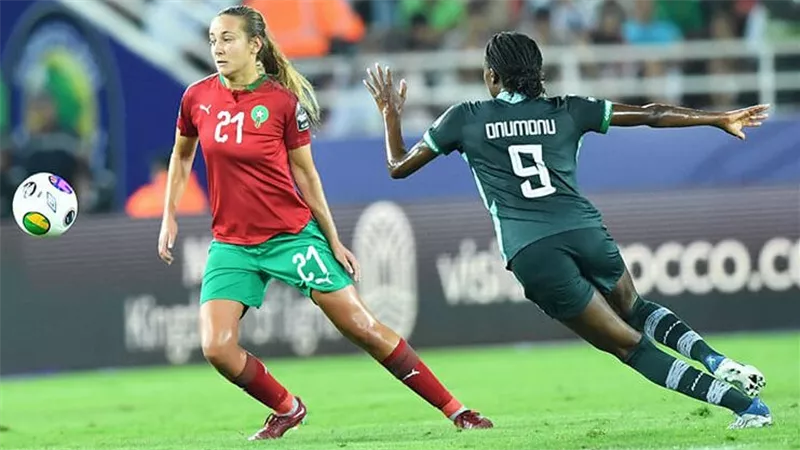 المغرب يحقق إنجازا في بلوغ نهائي كأس الأمم الأفريقية لكرة القدم النسائية