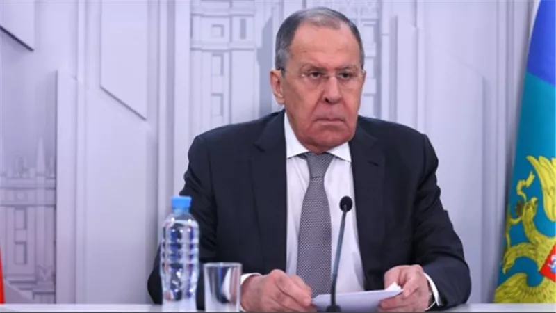  لافروف: أهداف روسيا في أوكرانيا لم تعد تركز فقط على الشرق