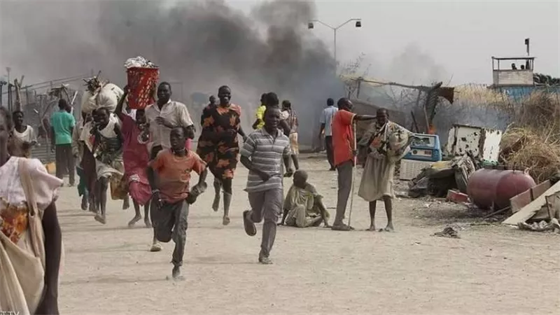 مقتل 8 وإصابة 14 في اشتباكات الدبة بالسودان
