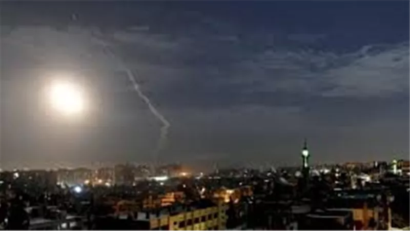  تل أبيب: وقوع قتلى من حزب الله في القصف الإسرائيلي على دمشق