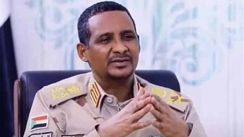 السودان.. نائب رئيس مجلس السيادة: قررنا ترك الحكم للمدنيين