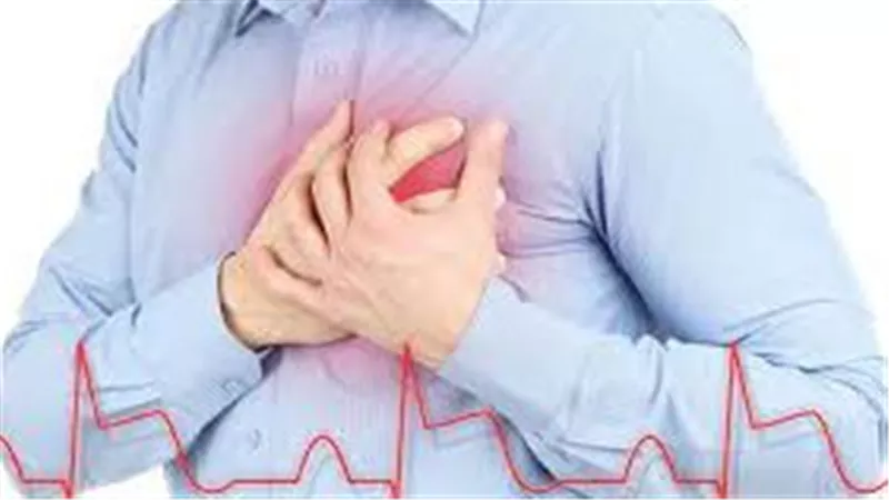 عادات تؤدي إلى ظهور أعراض النوبة القلبية