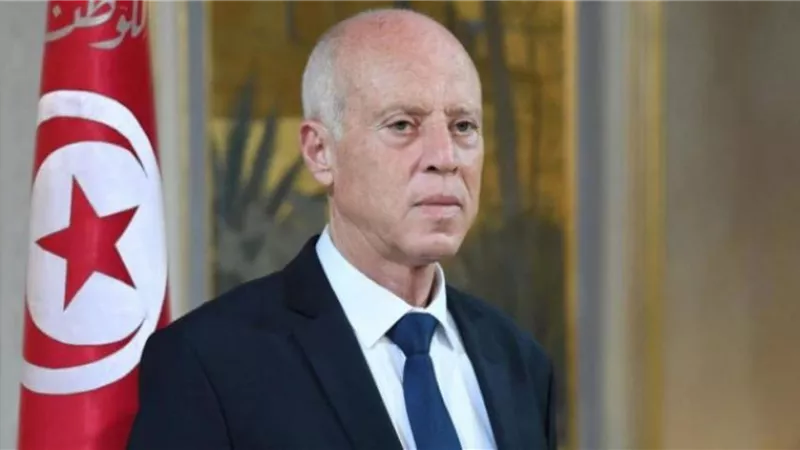 قيس سعيد يتعهد بتحقيق مطالب التونسيين ومحاربة الفساد