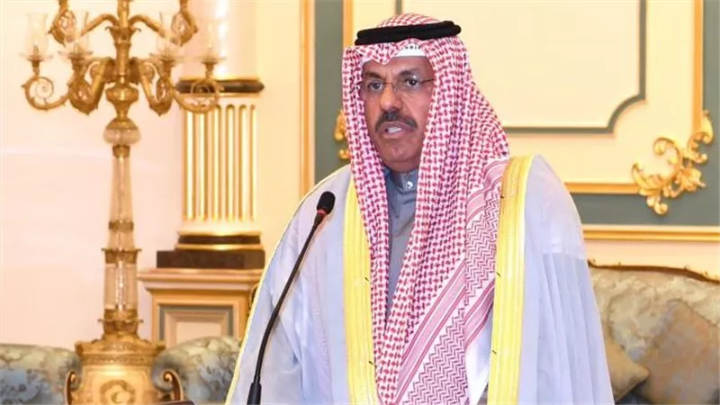 رئيس وزراء الكويت الجديد: سنسعى لتحقيق النهضة الشاملة والتنمية والبناء