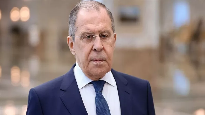 لافروف: قصف الميناء العسكري في أوديسا لا يرتبط بتصدير الحبوب