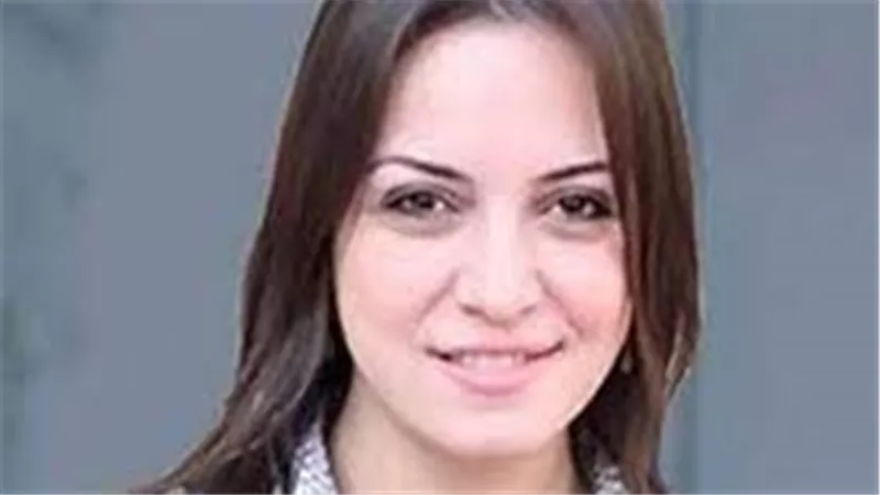  الفنانة المصرية 