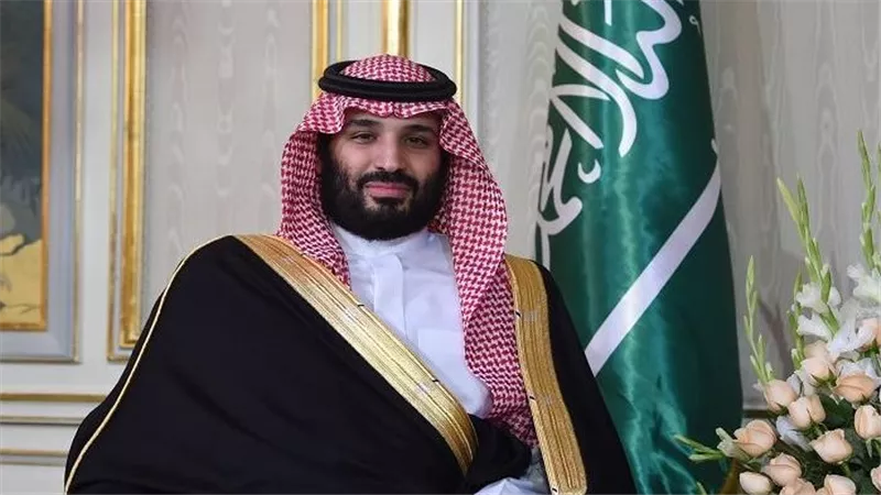 ولي العهد السعودي يبحث مع مسؤولين أمريكيين كبار أمن المنطقة والطاقة