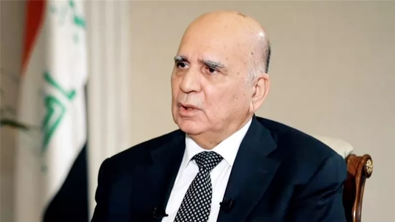  تمهيدا لجلسة مجلس الأمن الطارئة بشأن الاعتداء التركي.. وصول وزير خارجية العراق إلى نيويورك
