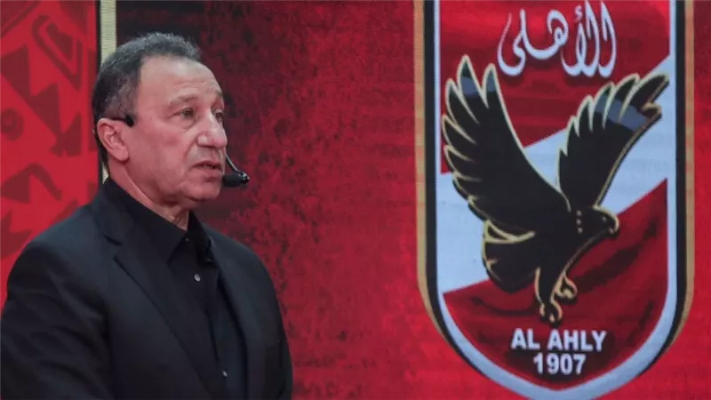 بسبب سيد عبدالحفيظ.. الأهلي المصري يقاطع قناته الرسمية