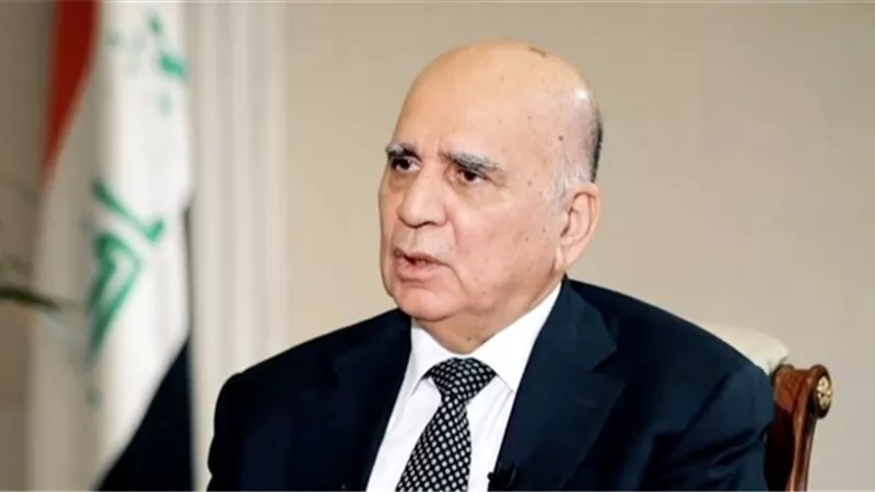 وزير الخارجية العراقي يطالب تركيا بسحب قواتها من البلاد نهائيًا