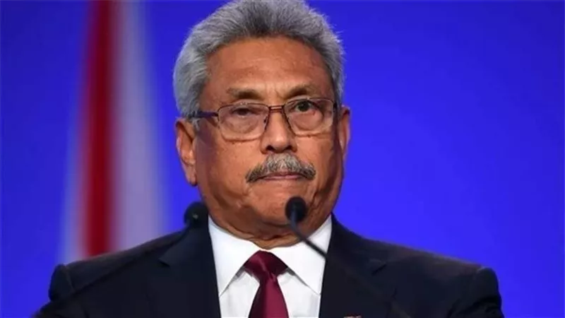 بعد الإجراء الأمريكي.. هل يعود الرئيس السريلانكي السابق إلى بلاده؟