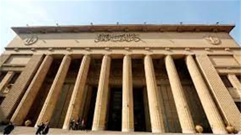 وزير العدل يفتتح مجمع محاكم ونيابات حلوان