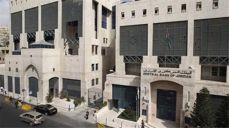 المركزي الأردني يضخ نحو 1.07 مليار دولار لدعم السياحة والأمن الغذائي والسيولة