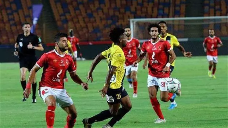 الدوري المصري.. موعد مباراة الأهلي والمقاولون العرب