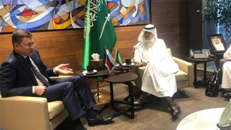 روسيا والسعودية يُعلنان الالتزام بقوة بأهداف اتفاق أوبك+