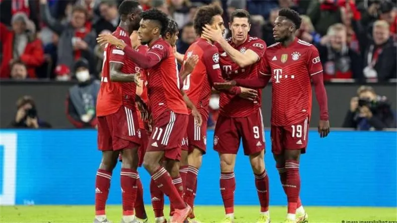  بايرن ميونخ يواجه نظيره لايبزيج في نهائي كأس السوبر الألماني مساء اليوم