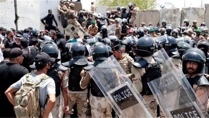 واشنطن تدعو القوى السياسية العراقية لضبط النفس