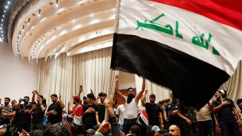 العراق.. نشر قوات أمنية في المنطقة الخضراء لحفظ الأمن