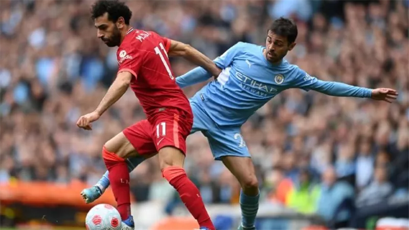 ليفربول يلتقي مانشستر سيتي في مباراة الدرع الخيرية اليوم السبت
