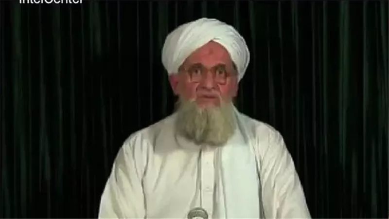عاجل.. مقتل زعيم تنظيم القاعدة أيمن الظواهري