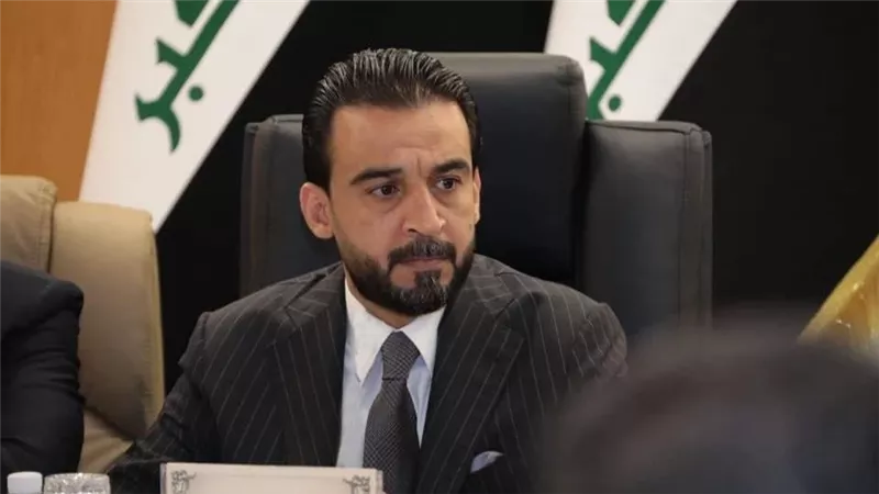 رئيس البرلمان العراقي يكشف عن موقفه من مبادرة 