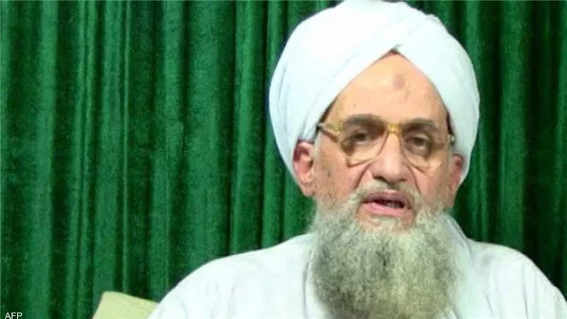 شاهد.. موقع اغتيال زعيم تنظيم القاعدة 