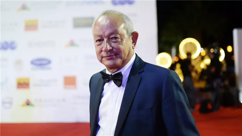 رد ساخر من نجيب ساويرس على ظهور محمد رمضان مع فتاة إسرائيلية