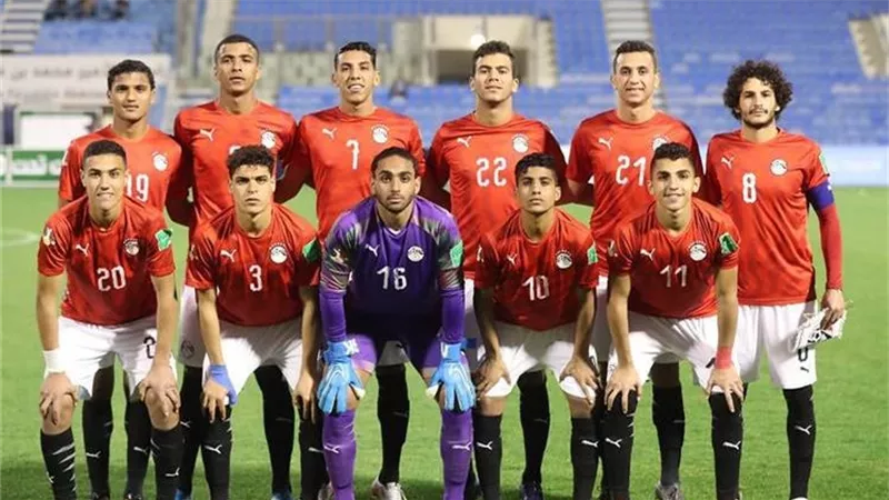 كيفية مشاهدة مباراة مصر والجزائر في كأس العرب للشباب تحت 20 عامًا